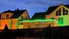 Elektro Buck Beleuchtung